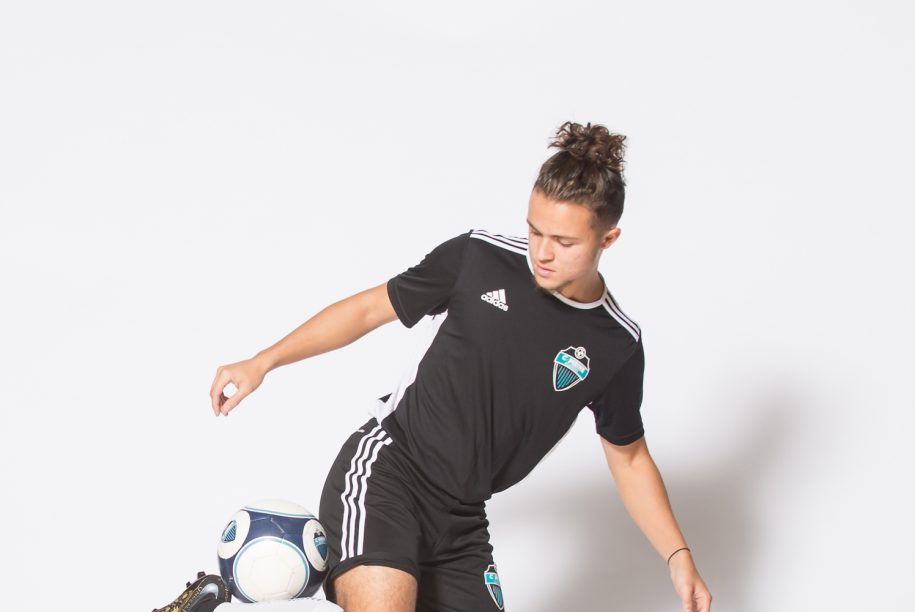 Combine Academy Men&#039;s Soccer Header