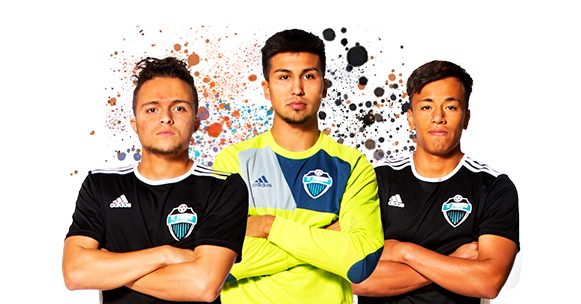 Combine Academy Men's Soccer Header