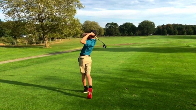 Combine Academy Golf