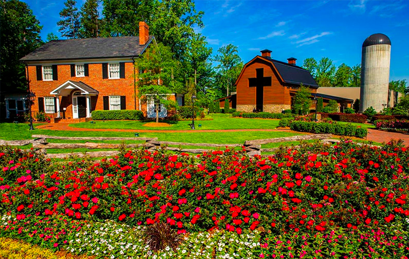 Billy Graham Library