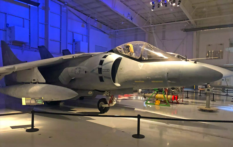 Carolina Aviation Museum