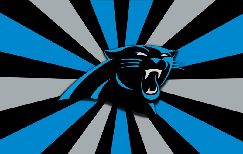 Carolina Panthers Logo Design