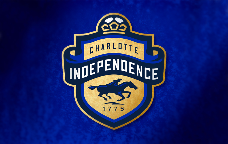 Charlotte Independence Logo