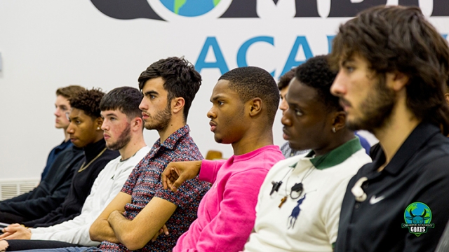 Future Leaders Initiative - Dennis Taibl
