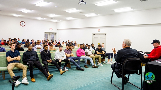 Future Leaders Initiative - Dennis Taibl