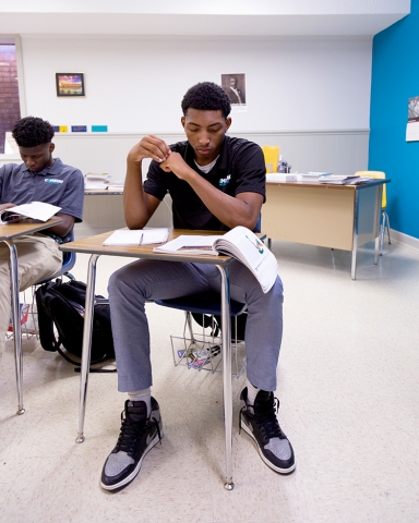 Combine Academy Academics