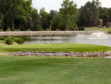 Combine Academy Golf Course