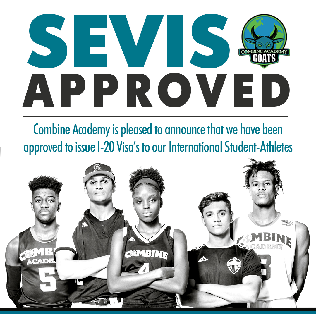 Sevis Approved Combine Academy