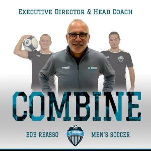 Bob Reasso Becomes Combine Academy’s New Executive Director of Men’s Soccer
