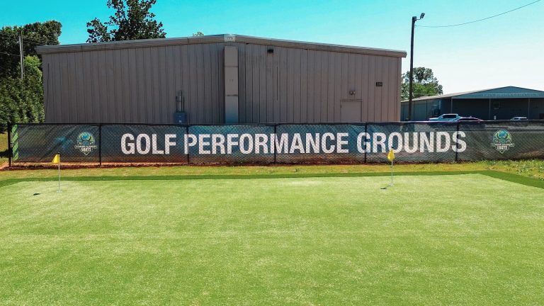 Combine Academy Golf Performance Grounds