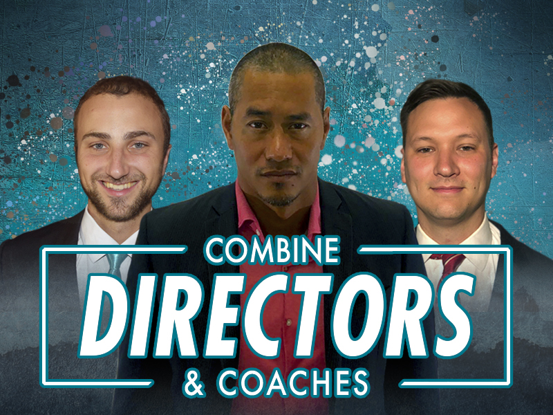 Combine Academy Golf Coaches