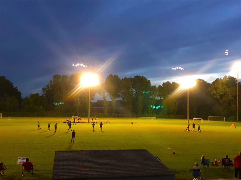 Combine Academy Soccer Facility