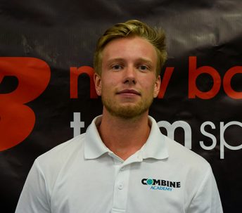 Arnaud Phillipart - Assistant Strength Coach