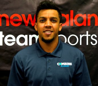 Carlos Texidor - Assistant Baseball Coach