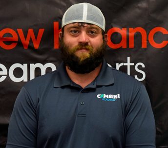 Jerry Castor - Director of Grounds and Facilities