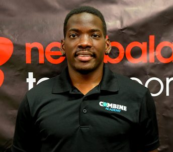 Nathan Sasa Regis - Associate Head Coach - Soccer