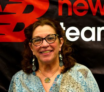 Penny Schrum - ESL Instructor
