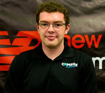 Sean Devlin - Assistant Athletic Trainer