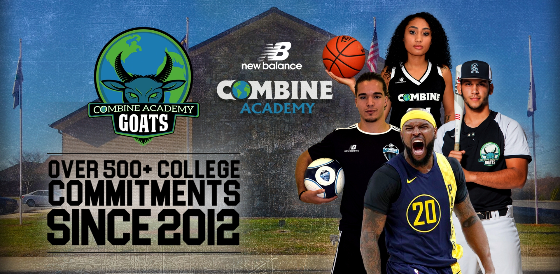 Sports Academy Athletic Education Performance Combine Academy