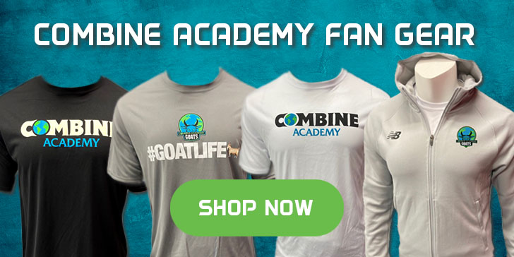 Combine Academy Fan Gear Banner