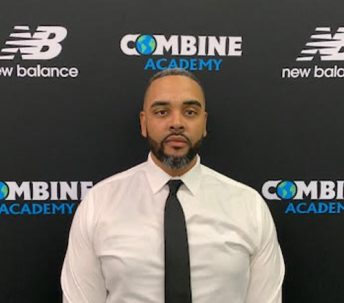 AJ Jones - Assistant Coach and Director of Recruitment