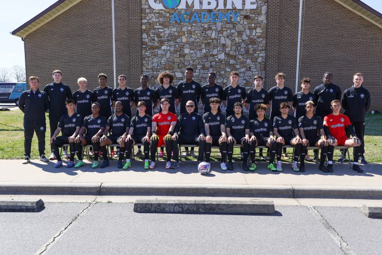 Combine Academy Soccer Team