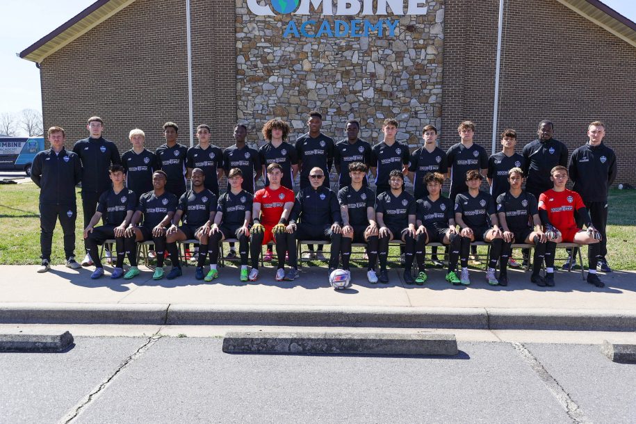 Combine Academy Soccer Team