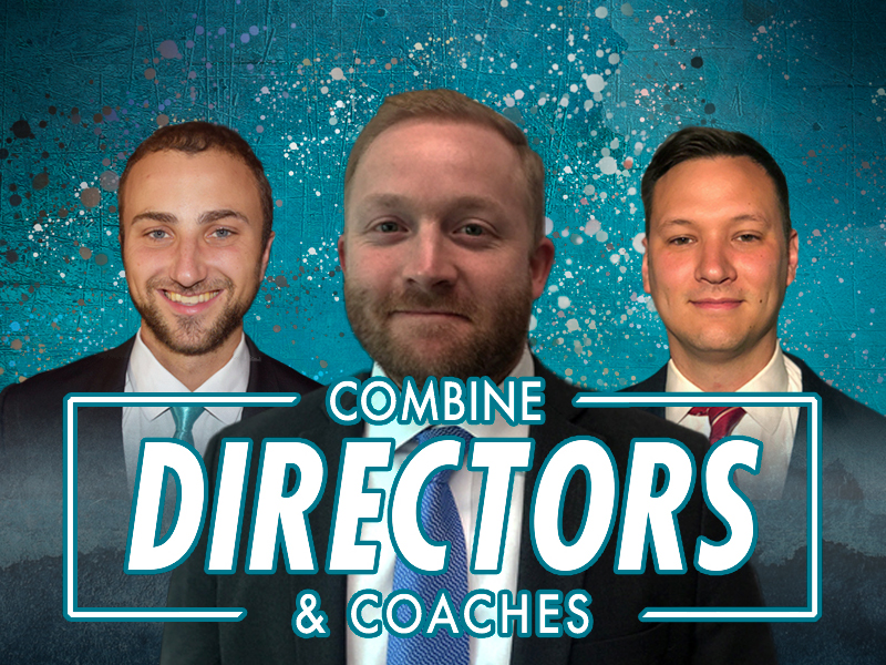 Combine Academy Directors and Coaches Banner