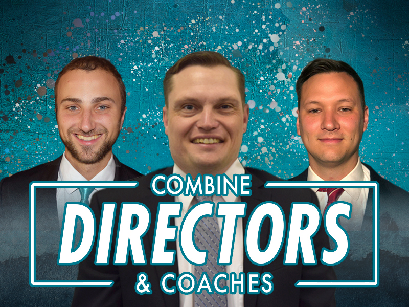 Combine Academy Directors and Coaches Banner