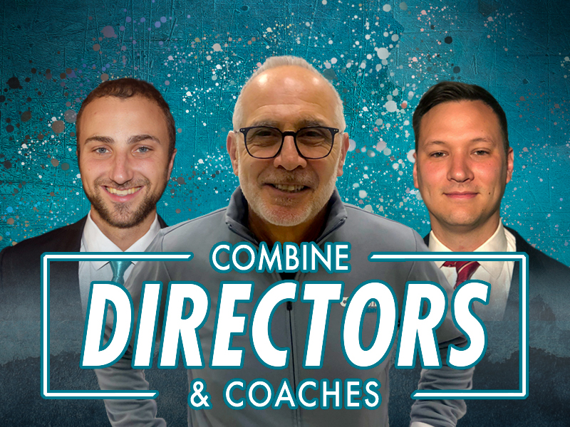 Combine Academy Directors and Coaches Banner