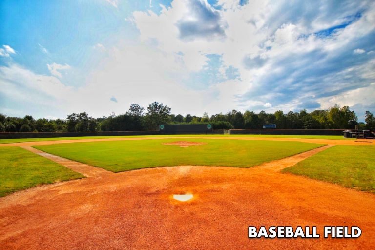 COMBINE ACADEMY BASEBALL FIELD