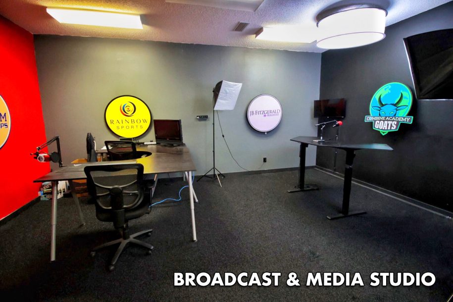COMBINE ACADEMY BROADCAST & MEDIA STUDIO