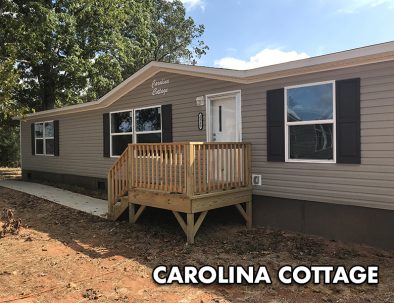 COMBINE ACADEMY CAROLINA COTTAGE