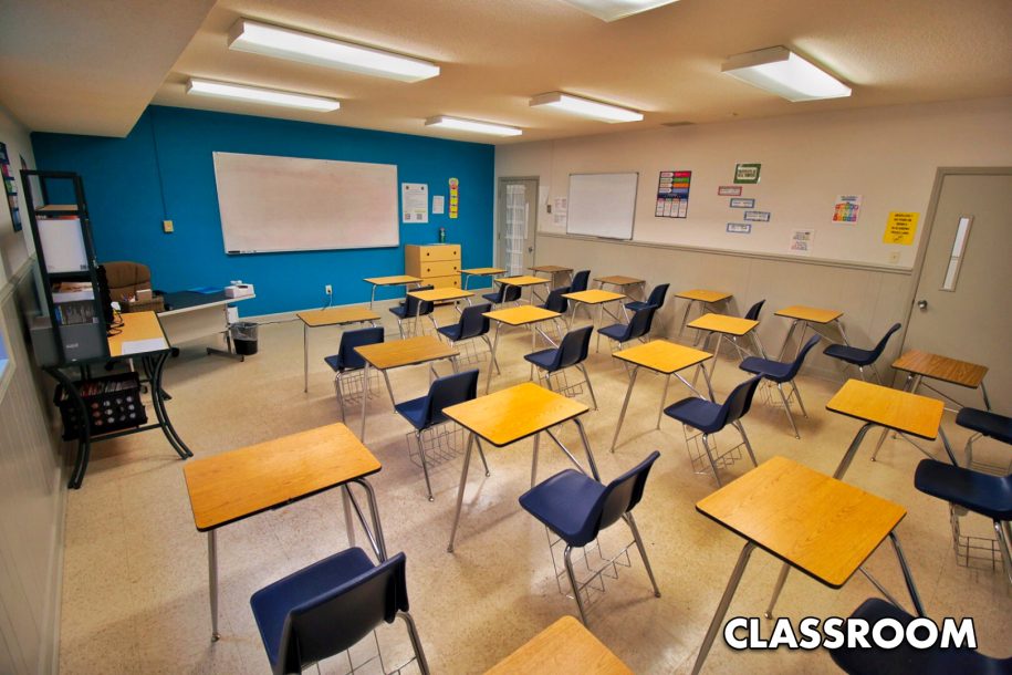 COMBINE ACADEMY CLASSROOM