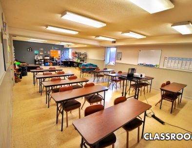 COMBINE ACADEMY CLASSROOM