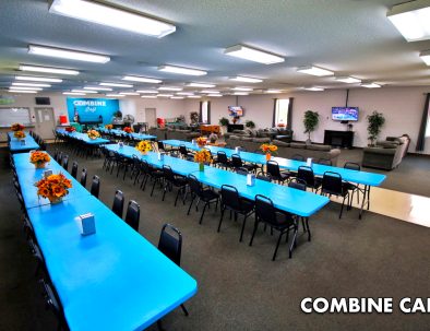 COMBINE ACADEMY CAFE