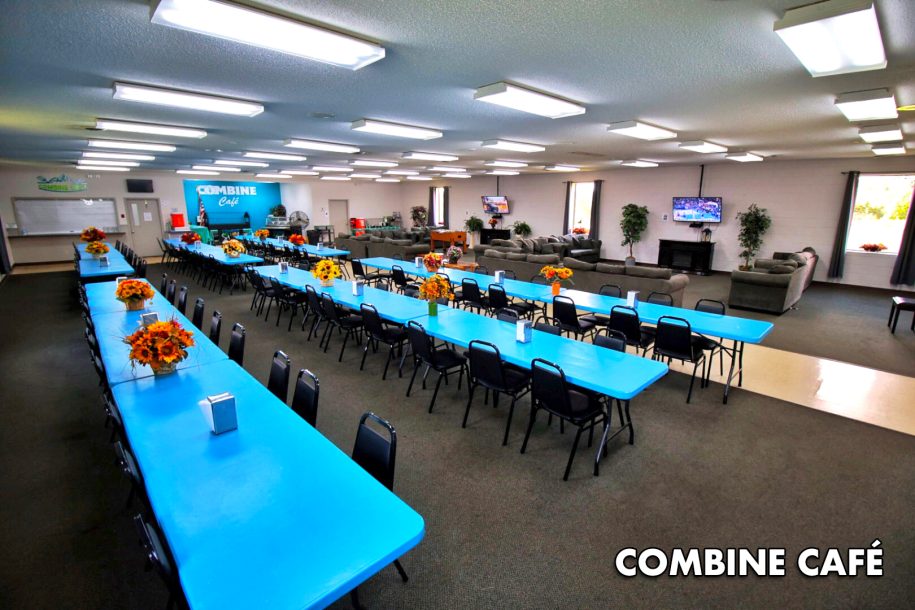 COMBINE ACADEMY CAFE