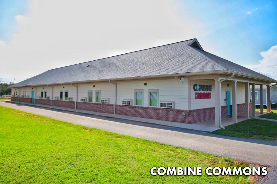 COMBINE COMMONS