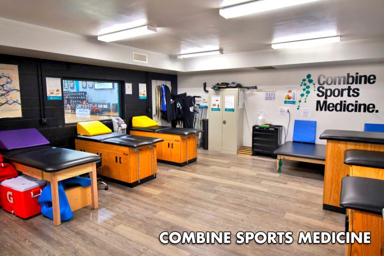 COMBINE ACADEMY SPORTS MEDICINE