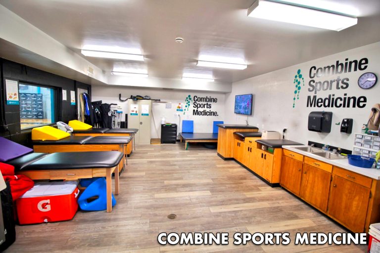 COMBINE ACADEMY SPORTS MEDICINE