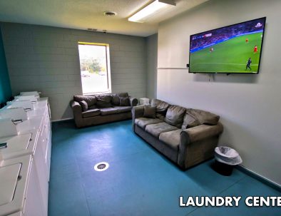 COMBINE ACADEMY LAUNDRY CENTER