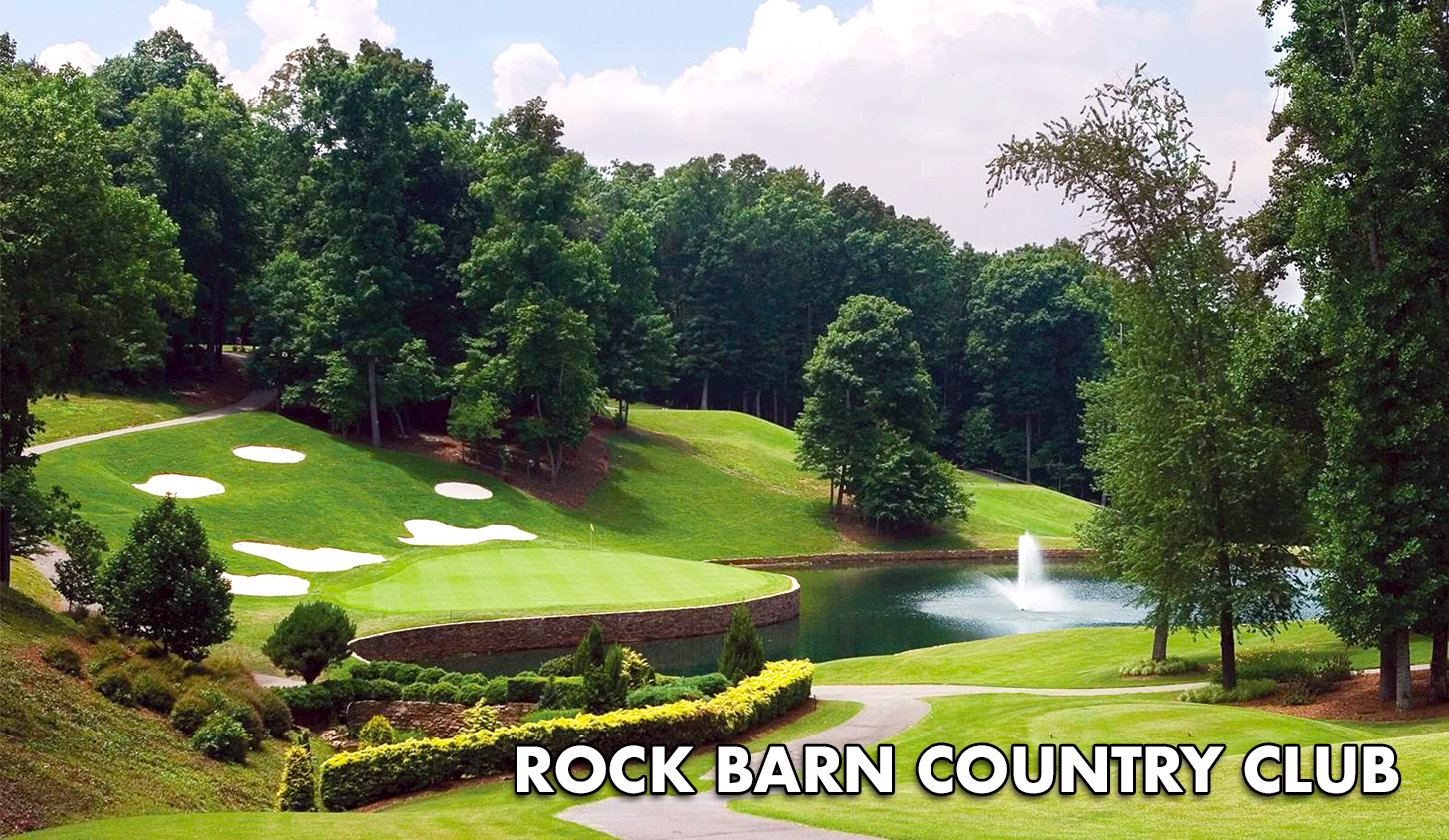 Rock Barn Country Club