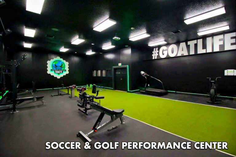 COMBINE ACADEMY SOCCER &amp; GOLF PERFORMANCE CENTER