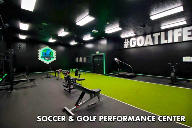 COMBINE ACADEMY SOCCER & GOLF PERFORMANCE CENTER