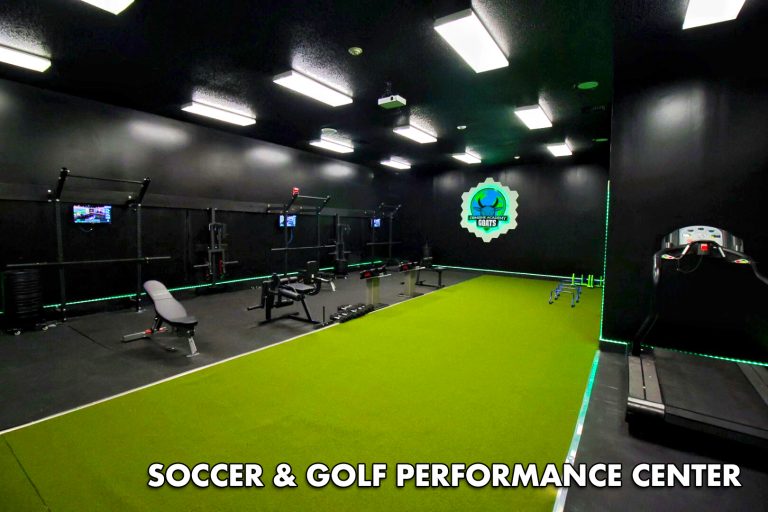 COMBINE ACADEMY SOCCER &amp; GOLF PERFORMANCE CENTER