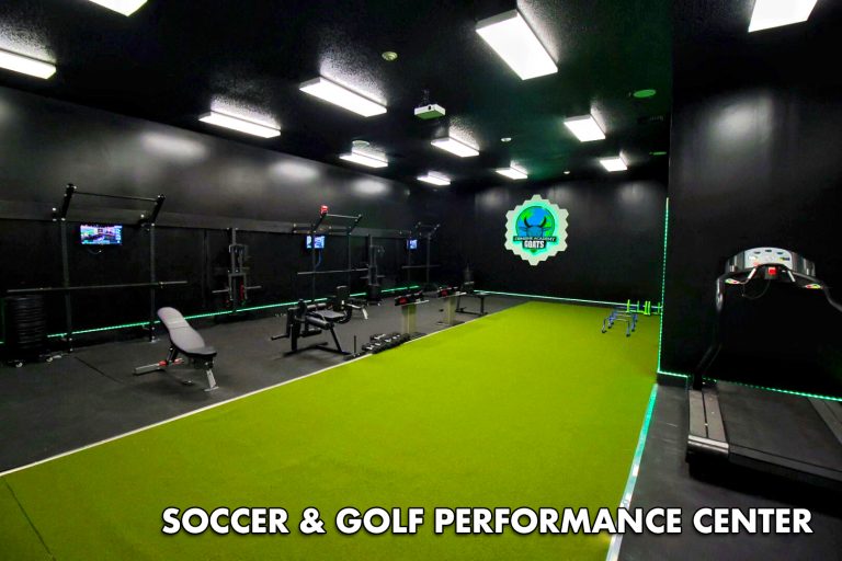 COMBINE ACADEMY SOCCER & GOLF PERFORMANCE CENTER