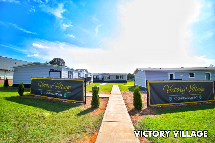 COMBINE ACADEMY VICTORY VILLAGE