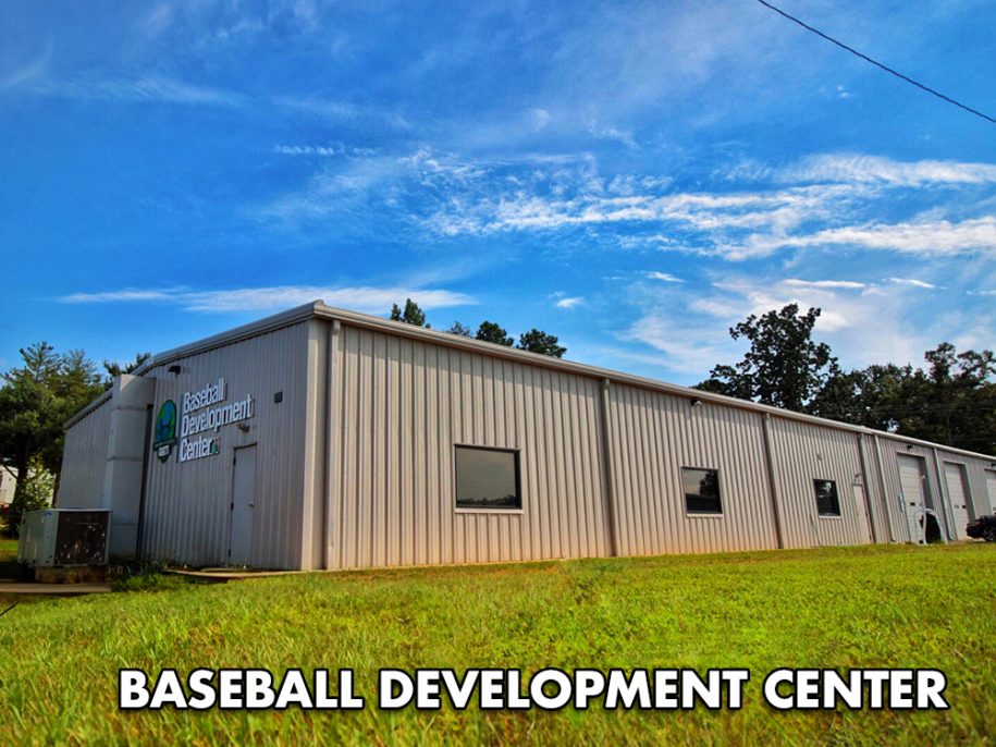 BASEBALL DEVELOPMENT CENTER