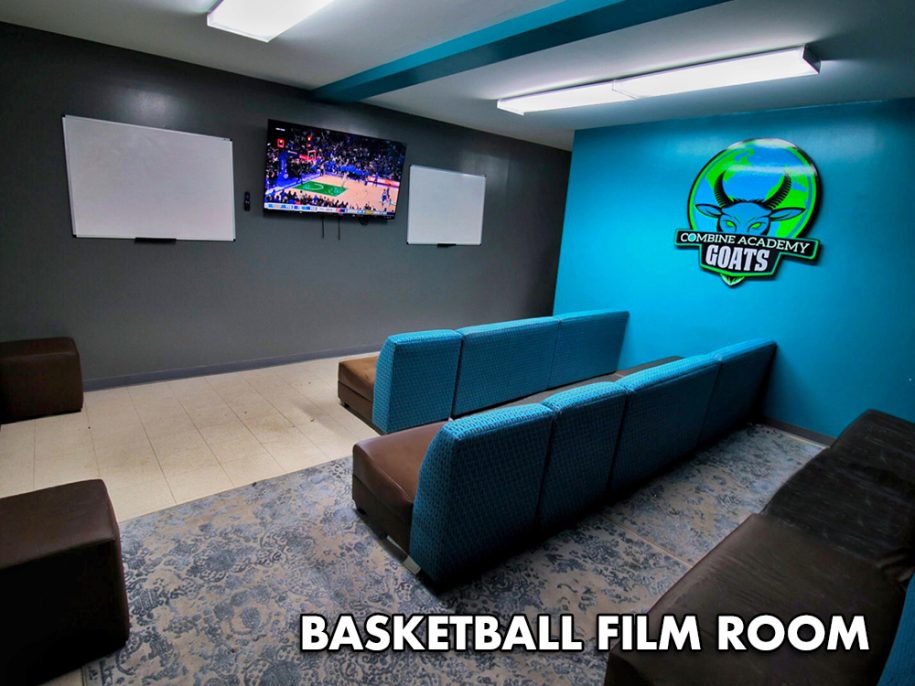 BASKETBALL FILM ROOM