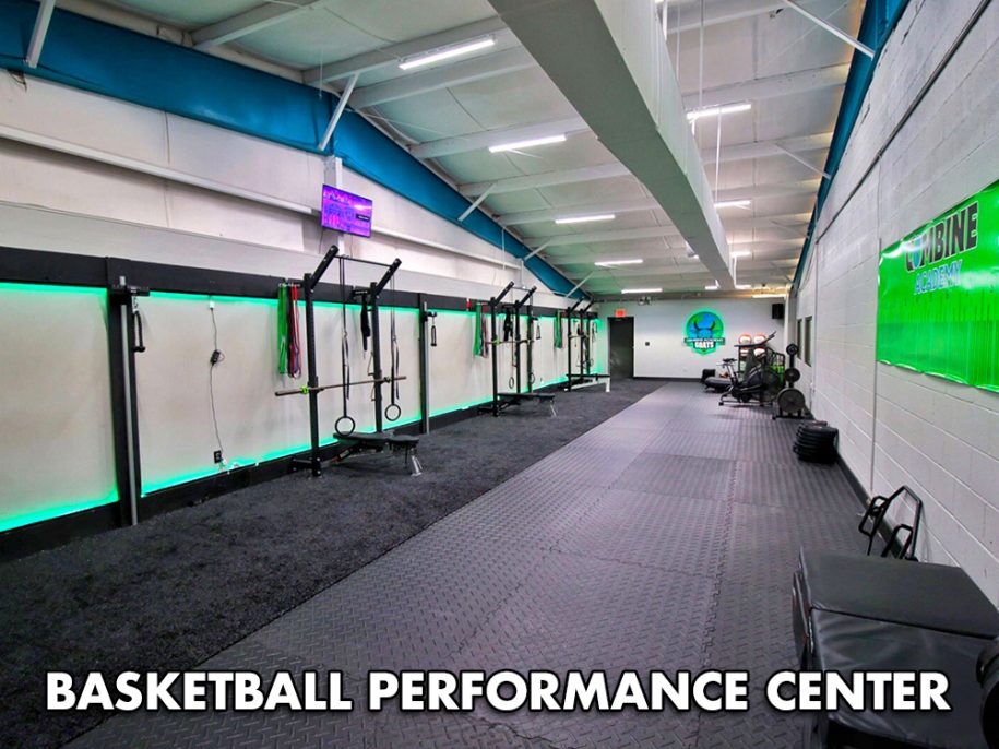 BASKETBALL PERFORMANCE CENTER